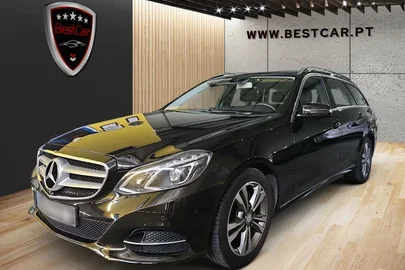 2015' Mercedes-Benz Classe E
