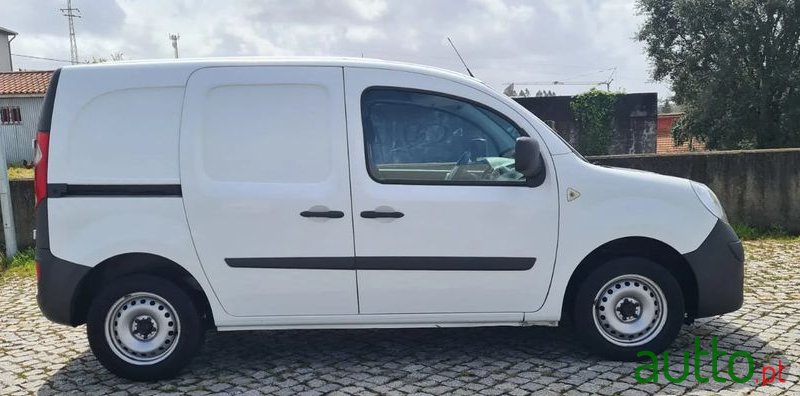 2010' Renault Kangoo 1.5 Dci Pack photo #3