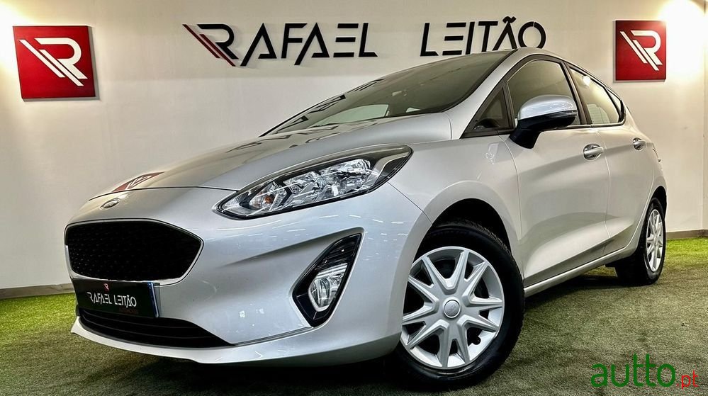 2019' Ford Fiesta photo #1