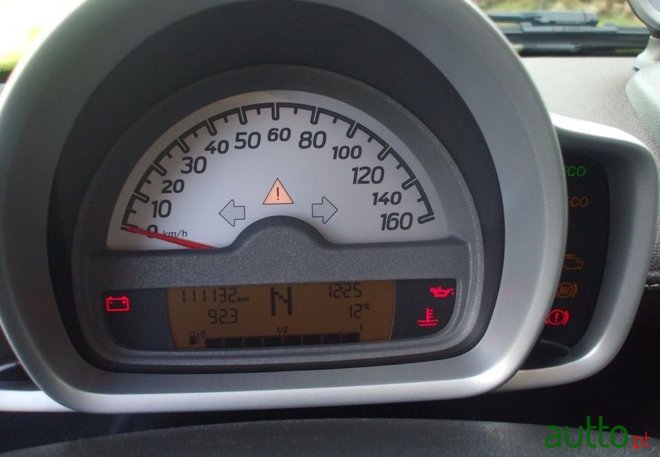 2009' Smart Fortwo photo #1