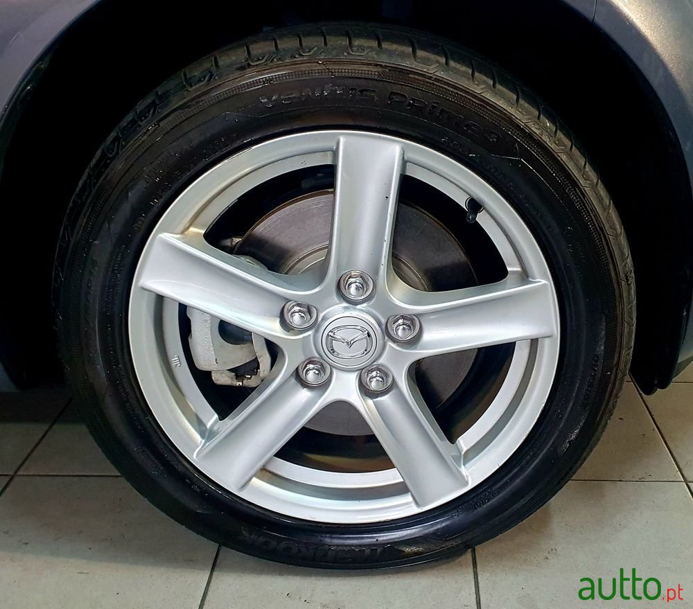 2007' Mazda MX-5 photo #5