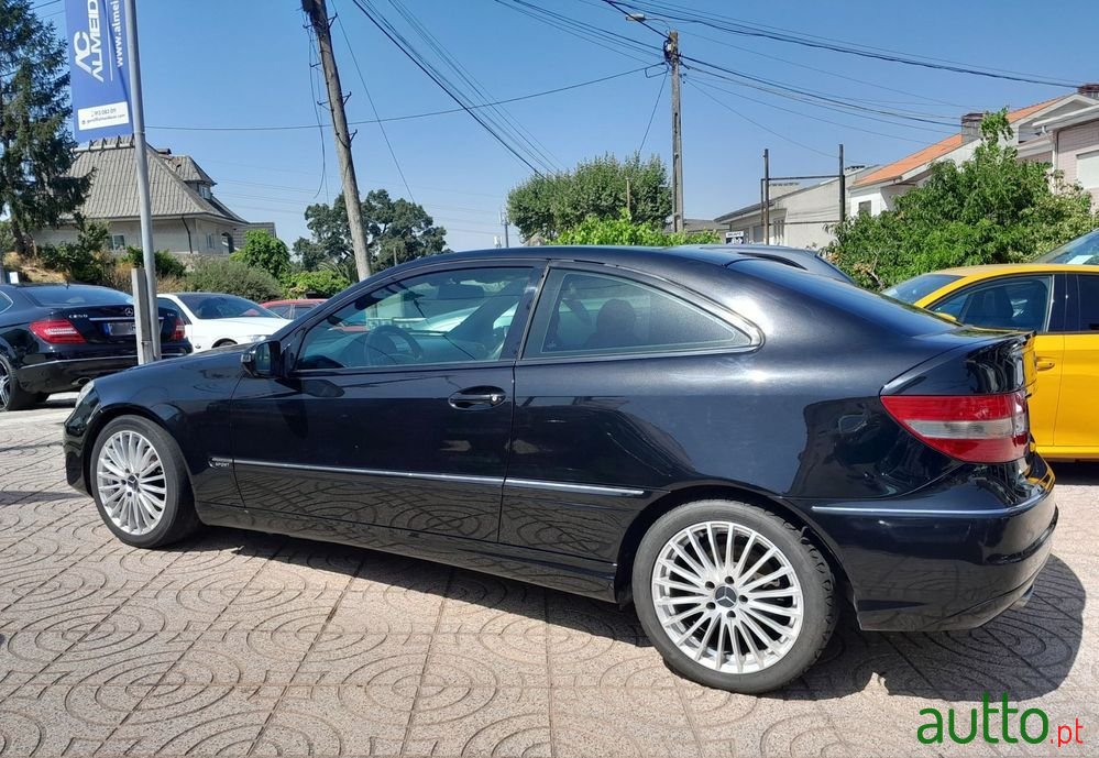 2009' Mercedes-Benz Classe Clc Cdi Aut. photo #5