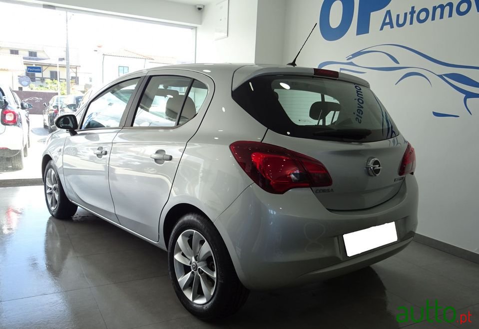 2018' Opel Corsa photo #3