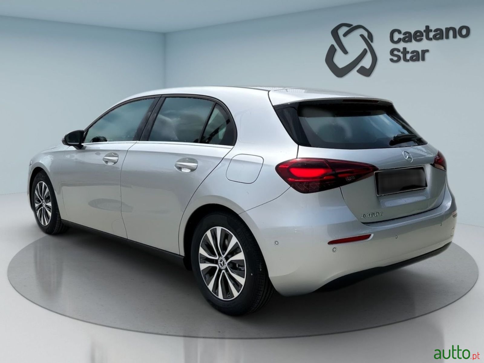 2023' Mercedes-Benz A-180 photo #6