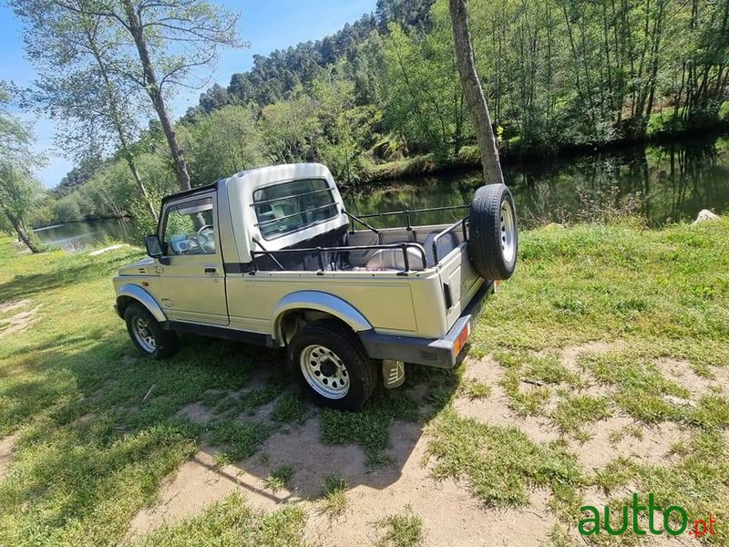 1999' Suzuki Samurai photo #4