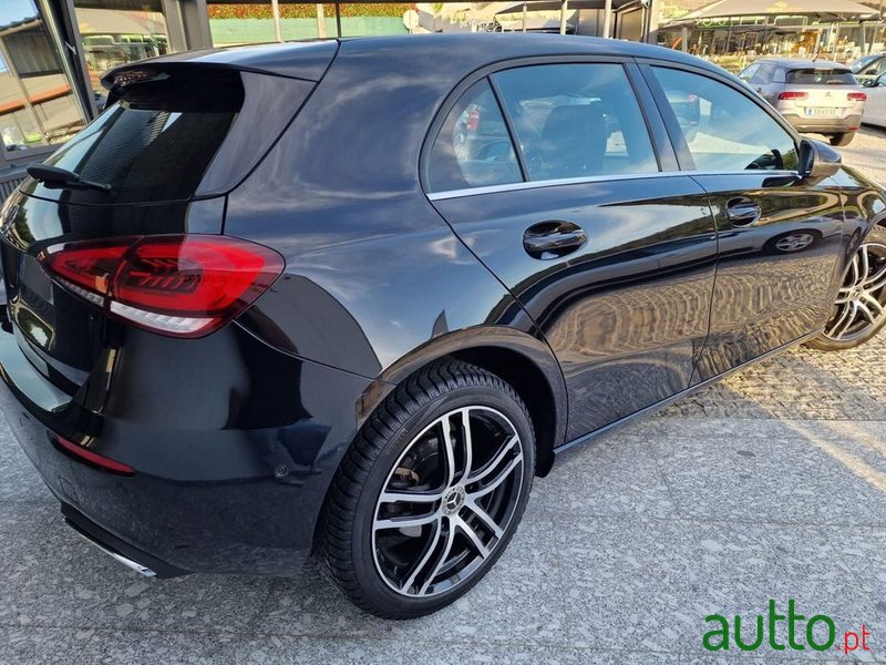 2018' Mercedes-Benz A 180 photo #6