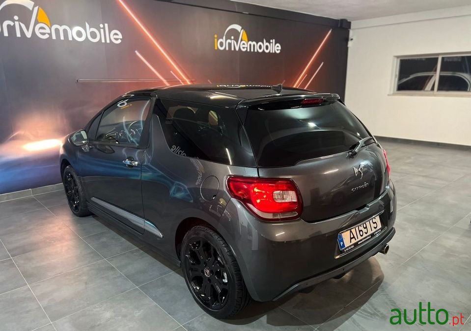 2013' Citroen DS3 photo #3