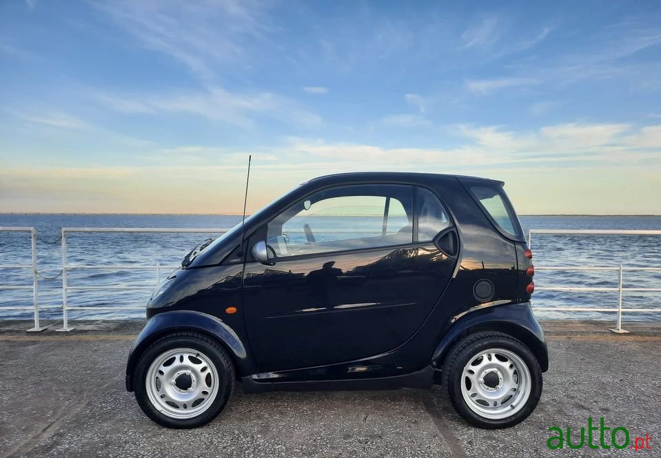 2005' Smart Fortwo photo #2