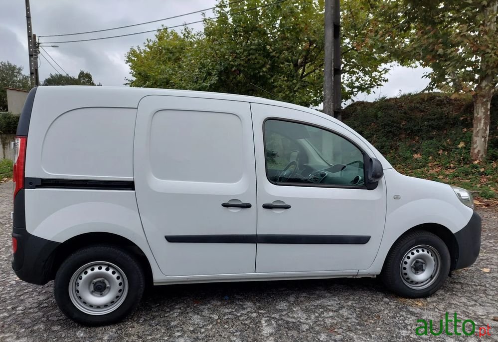 2017' Renault Kangoo photo #4