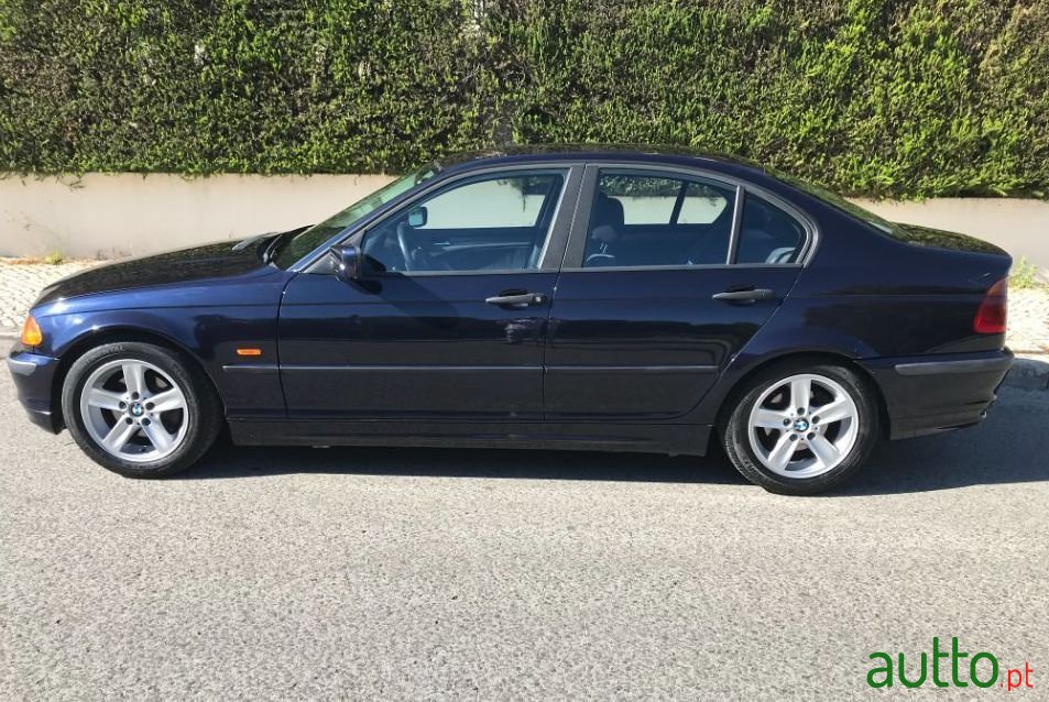 1999' BMW 320 Ver-D photo #3