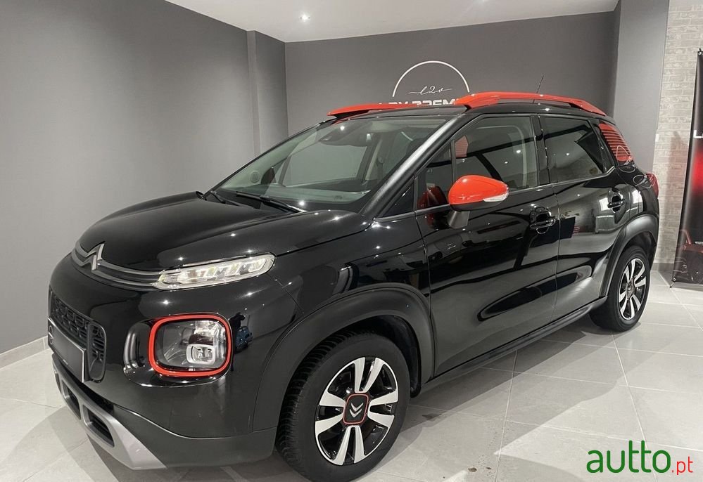 2018' Citroen C3 Aircross photo #4