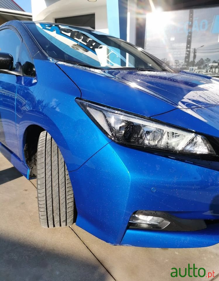 2023' Nissan Leaf N-Connecta photo #6