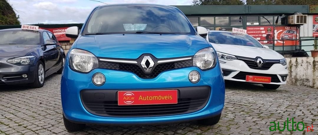 2016' Renault Twingo photo #3