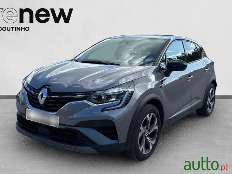 2024' Renault Captur 1.0 Tce Rs Line photo #1