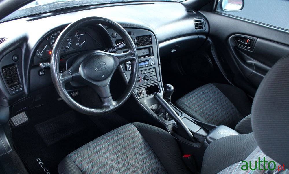 1995' Toyota Celica 1.8 St photo #6