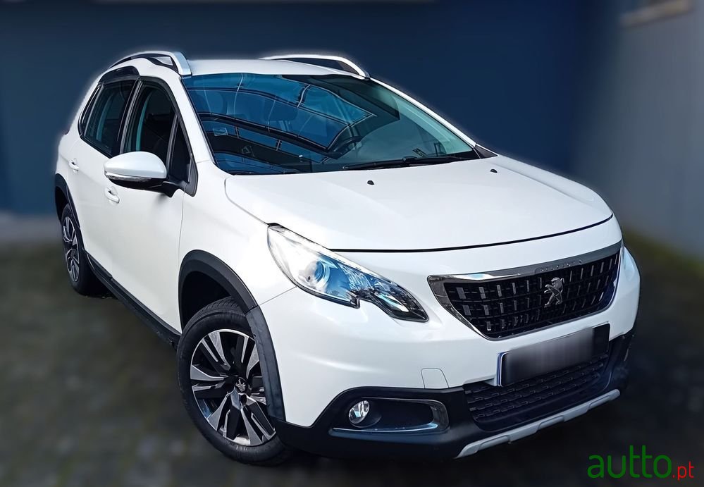 2017' Peugeot 2008 photo #1