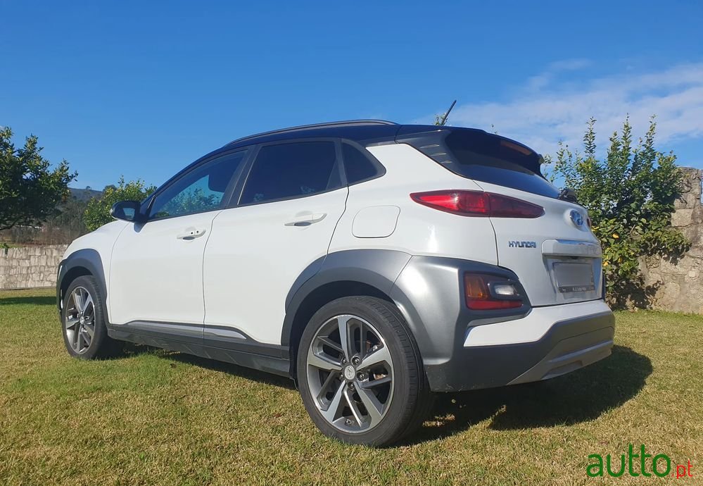 2019' Hyundai Kauai photo #5