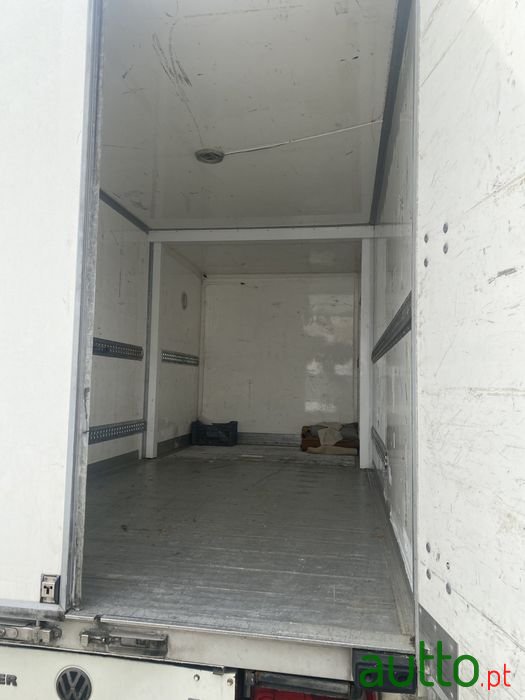 2007' Volkswagen Crafter photo #3