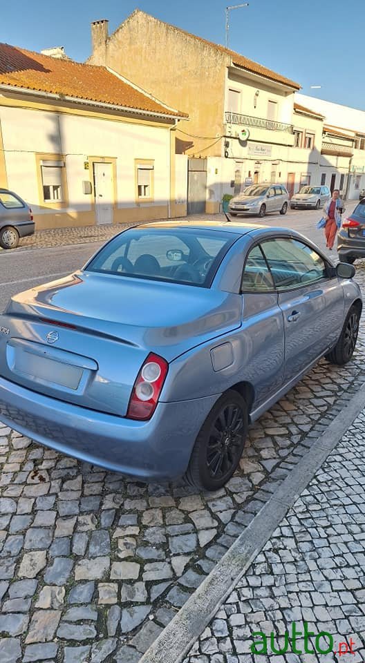 2008' Nissan Micra photo #6