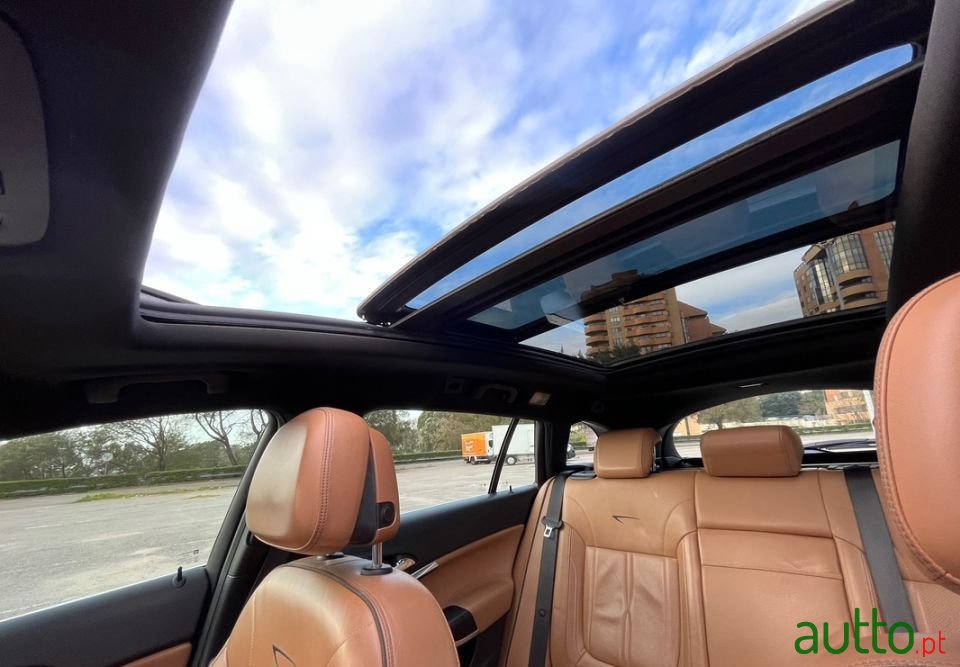 2014' Opel Insignia Sports Tourer photo #4