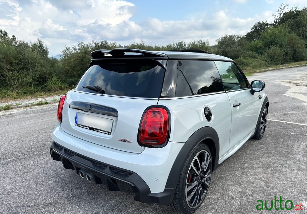 2021' MINI John Cooper Works photo #2