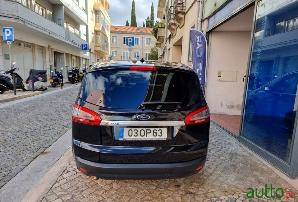 2014' Ford S-Max photo #5