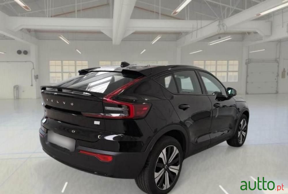 2023' Volvo C40 Recharge Plus photo #1