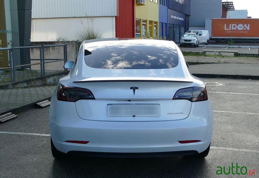 2020' Tesla Model 3 photo #4