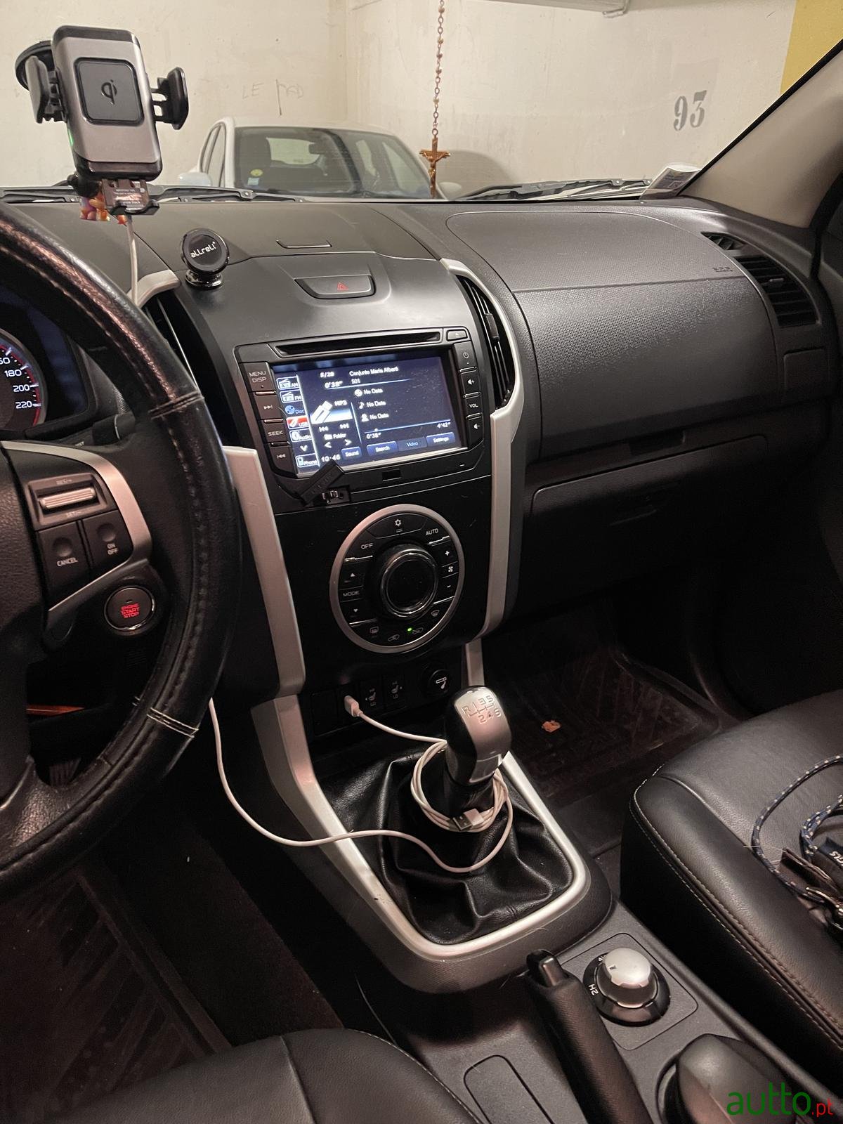 2017' Isuzu D-Max 1.9 photo #6