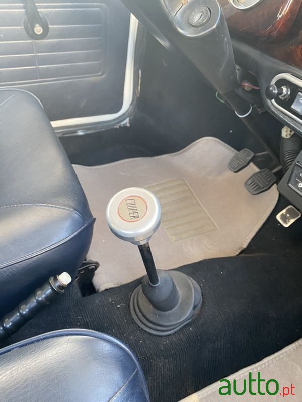 1980' Austin Mini Clubman photo #5