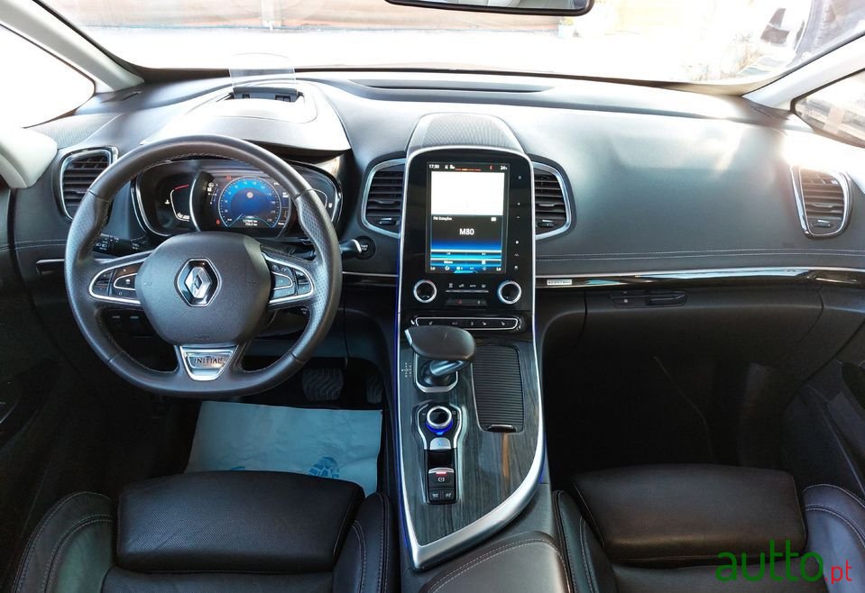 2016' Renault Espace photo #4