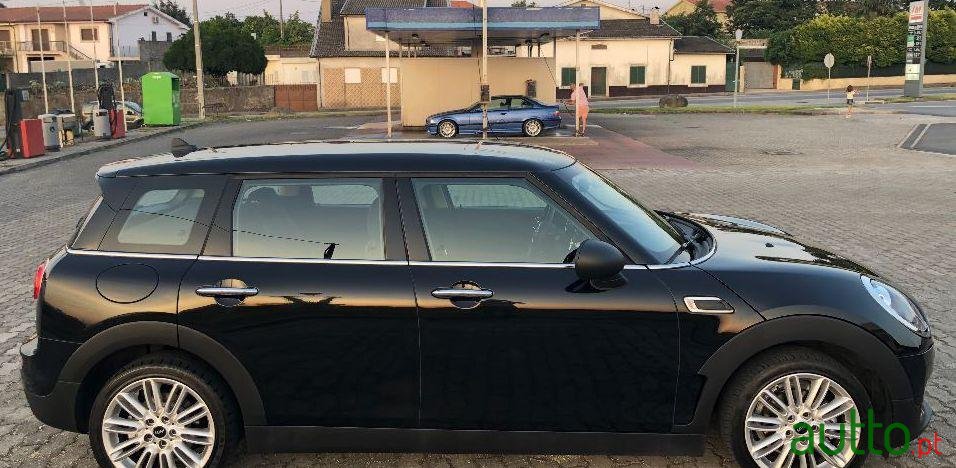 2016' MINI Clubman photo #3