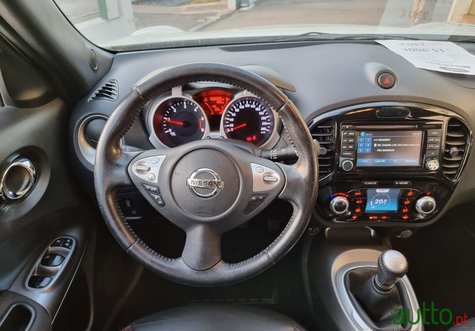 2014' Nissan Juke photo #3