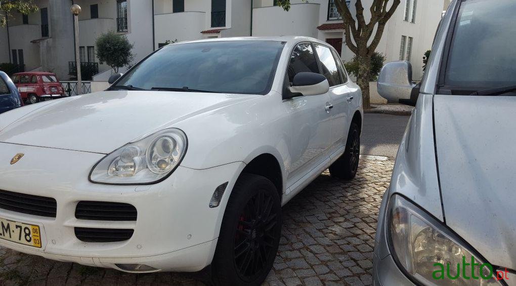 2006' Porsche Cayenne Tiptronic photo #1