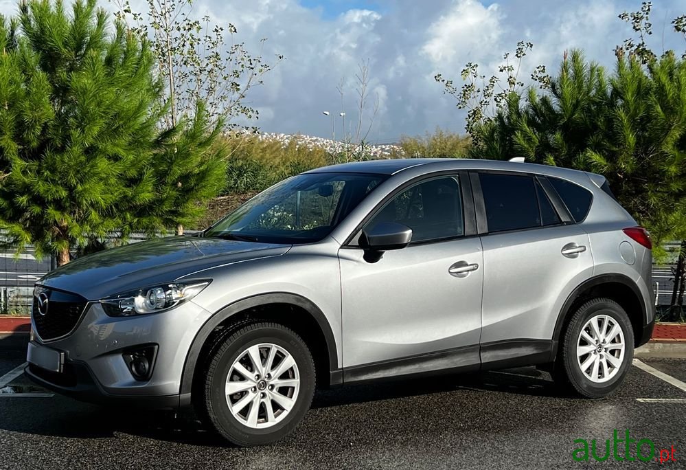 2013' Mazda CX-5 photo #1