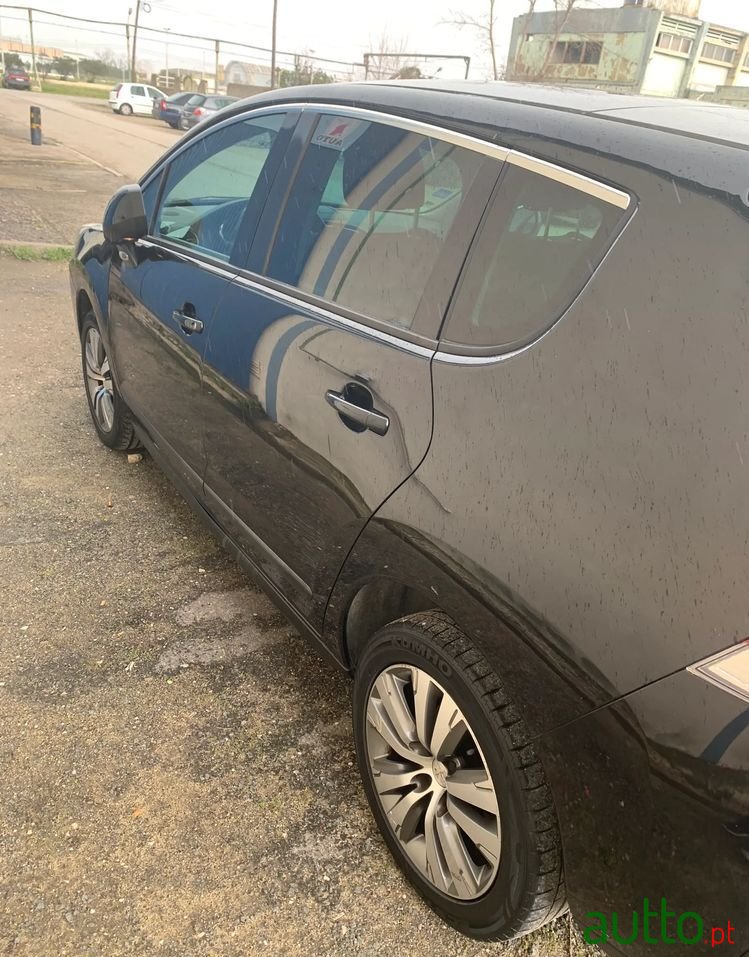 2015' Peugeot 3008 1.6 Hdi Allure photo #4