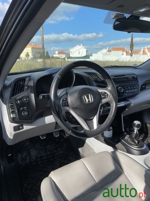 2010' Honda CR-Z photo #3