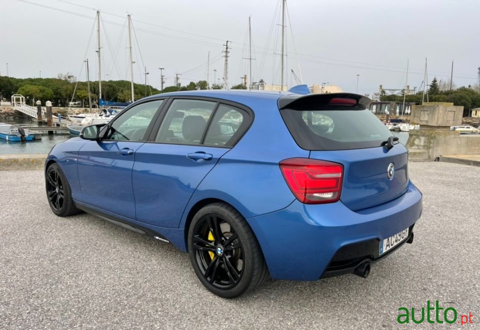 2012' BMW 125 photo #4