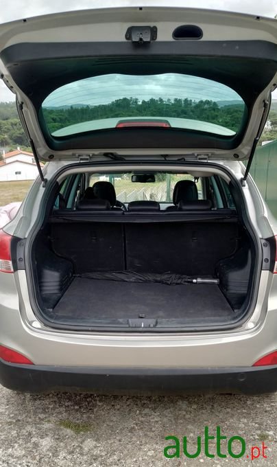 2011' Hyundai ix35 photo #3