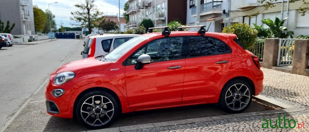 2019' Fiat 500X photo #1