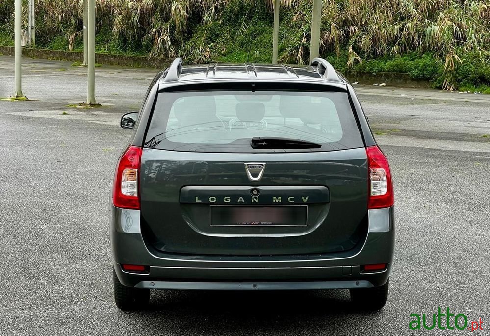 2017' Dacia Logan Mcv photo #4