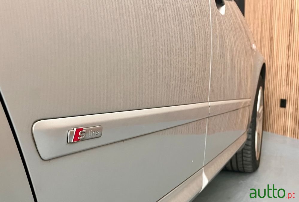 2007' Audi A4 2.0 Tdi S-Line photo #5