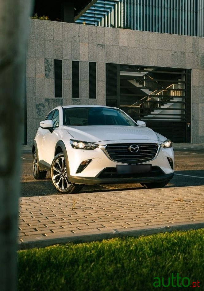 2019' Mazda CX-3 photo #3