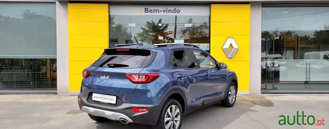 2022' Kia Stonic photo #5