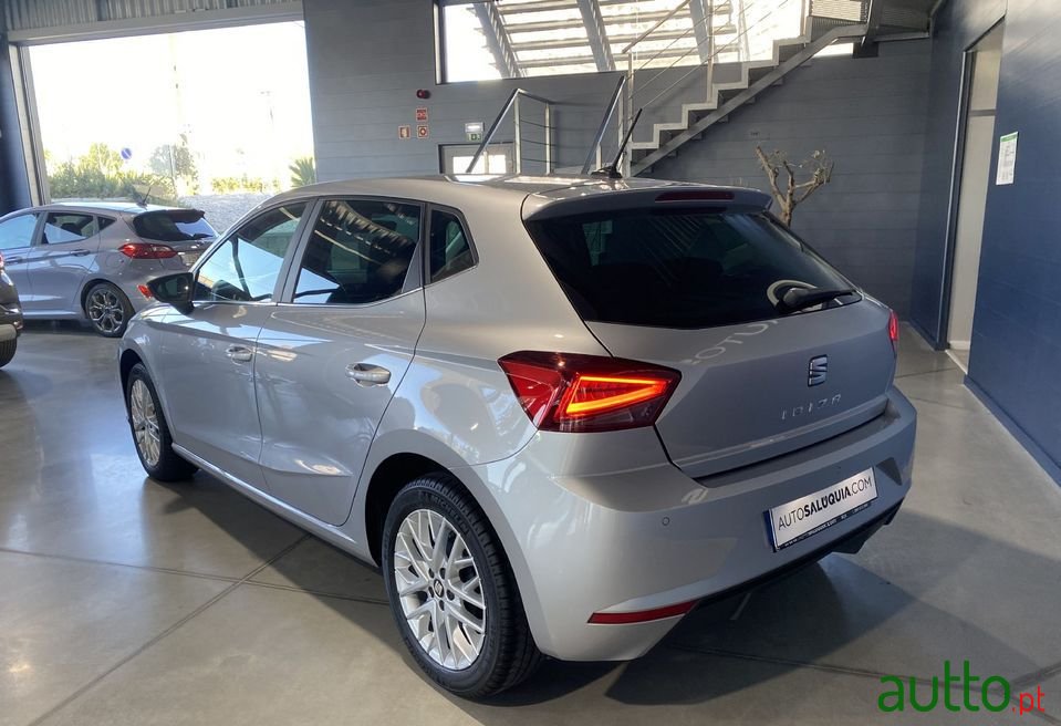 2019' SEAT Ibiza photo #3