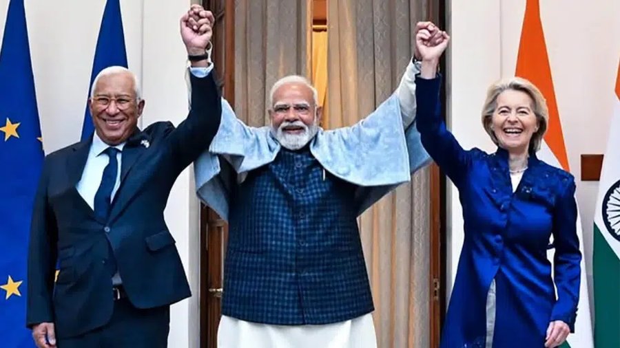 Acordo UE-Índia. Qual o impacto nas marcas europeias?