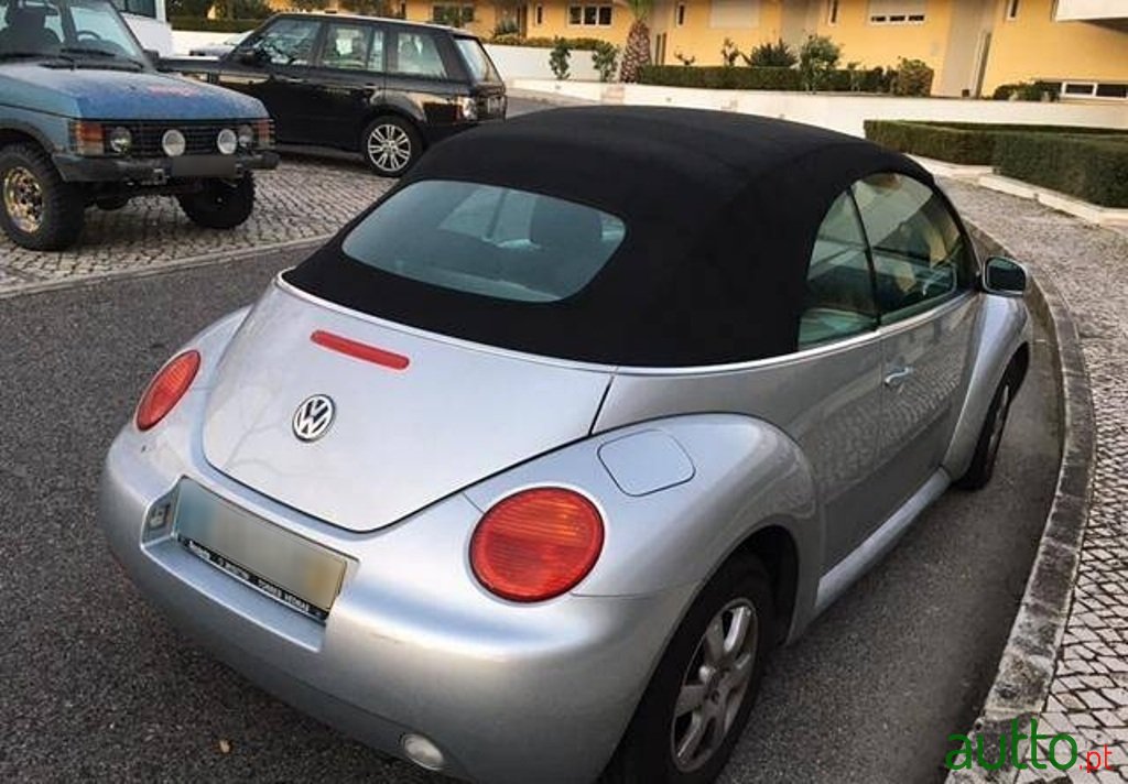 2001' Volkswagen photo #2