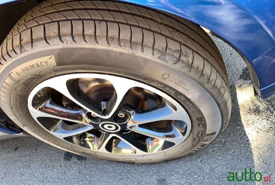 2016' Smart Fortwo photo #1