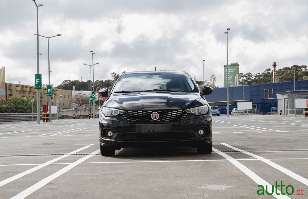 2019' Fiat Tipo photo #3