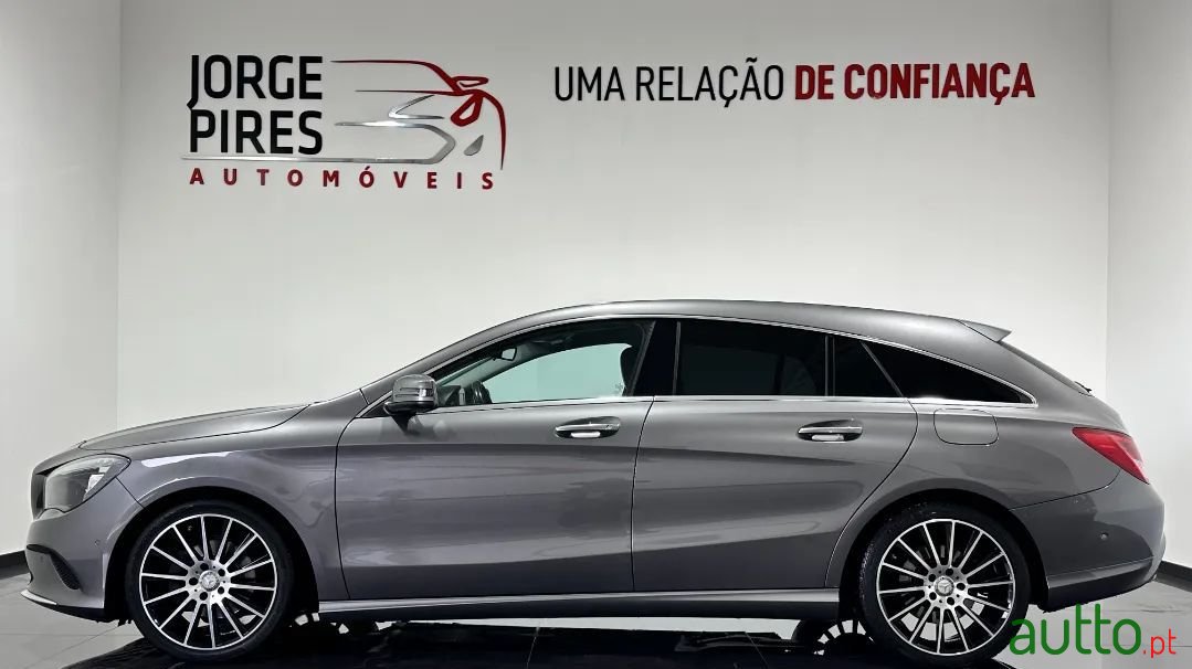 2017' Mercedes-Benz Cla-180 photo #4